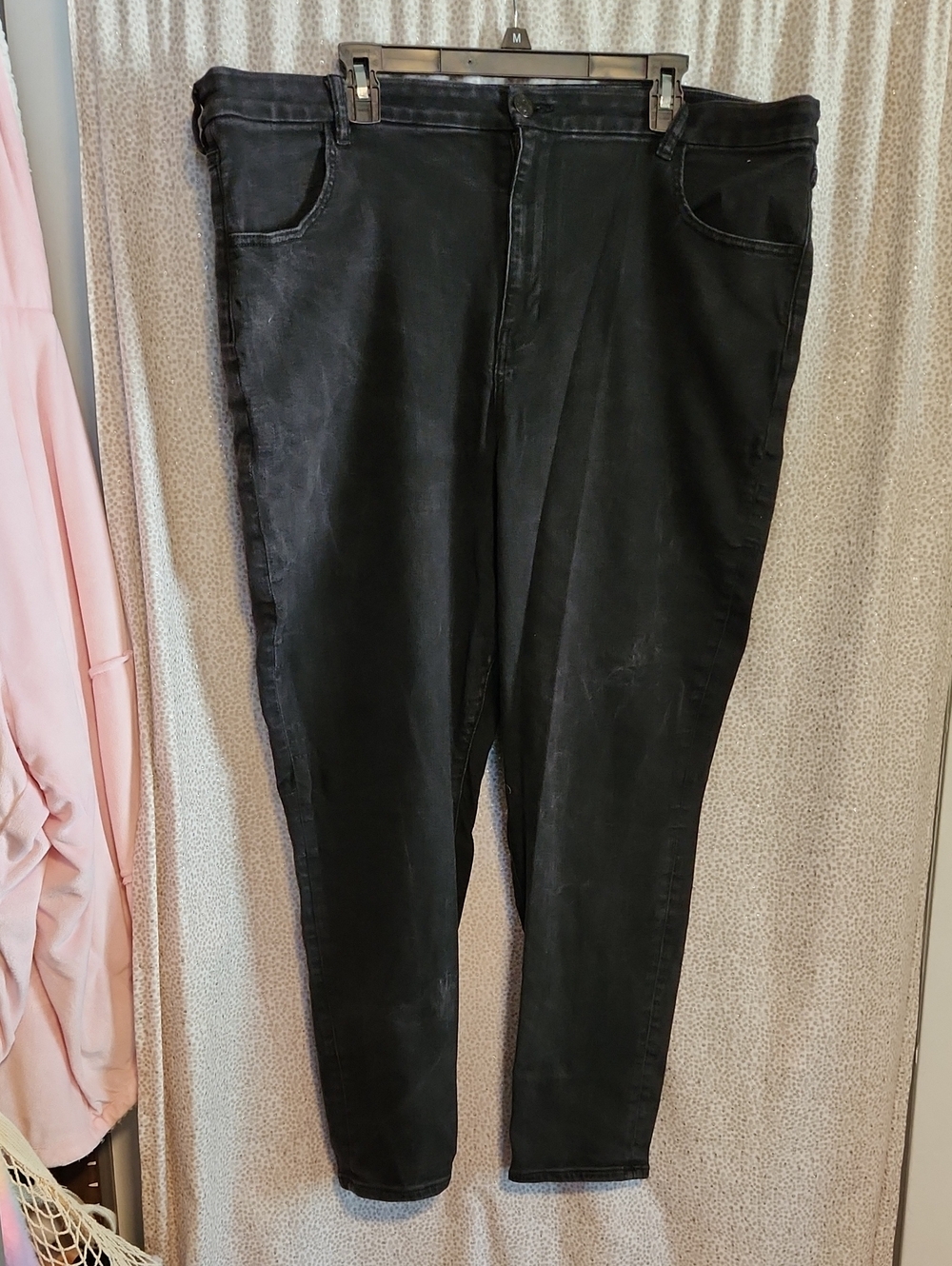 American Eagle Outfitters Women's Black Skinny Jeans